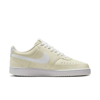 Nike Court Vision Low Next Nature Sko Til Kvinder Nike Dk